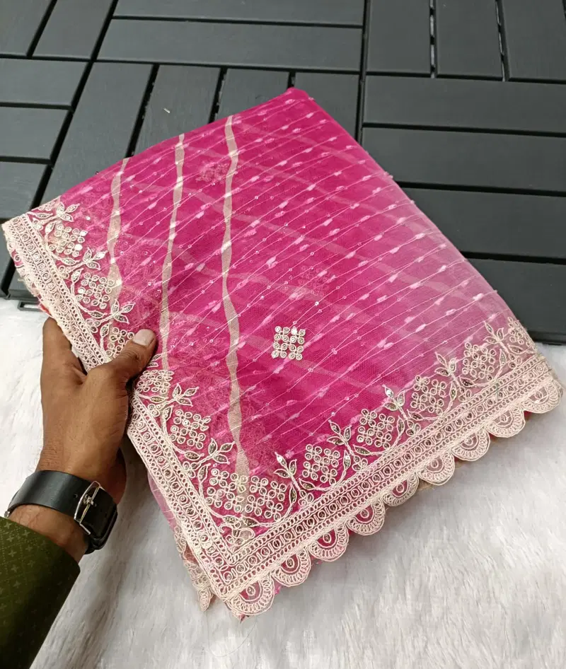 Jk Exclusive Wow Looking Wedding Sarees Wholesale Shop In Surat